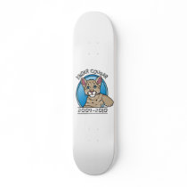 Kinder Cougar 2009-2010 skateboards