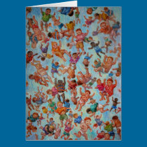 Kinder Drizzle cards