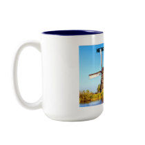 KINDERDIJK, NETHERLANDS mugs by YOGI_1 KINDERDIJK, NETHERLANDS mugs