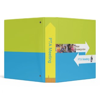 Kindergarden Binder