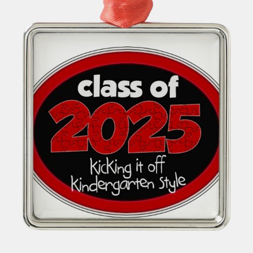 Kindergarten Christmas Ornaments & Kindergarten Ornament Designs Zazzle