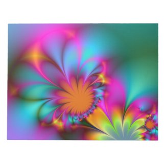 Kindergarten flower