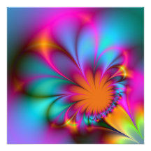 Kindergarten flower photo