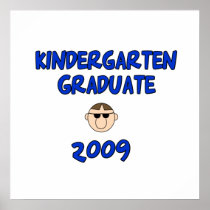 Kindergarten Graduate 2009 Posters