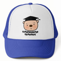 Kindergarten Graduate hats