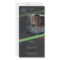 Kindergarten Graduation!!! ABC 123 photo cards