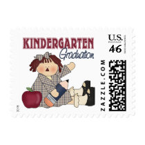 Kindergarten Graduation Gift postage