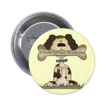 Kindergarten Graduation Gifts Button