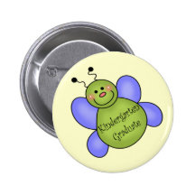 Kindergarten Graduation Gifts Button