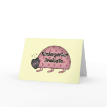 Kindergarten Graduation Gifts cards