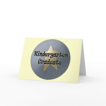 Kindergarten Graduation Gifts cards