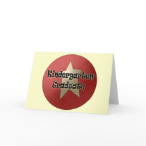 Kindergarten Graduation Gifts cards