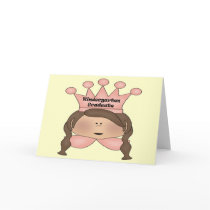 Kindergarten Graduation Gifts cards