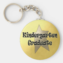 Kindergarten Graduation Gifts Key Chain