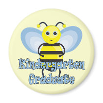 Kindergarten Graduation Gifts Fridge Magnet