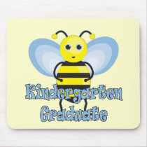 Kindergarten Graduation Gifts Mouse Mat