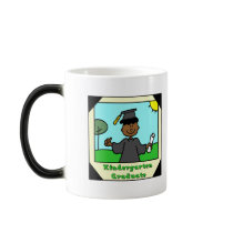 Kindergarten Graduation Gifts mugs