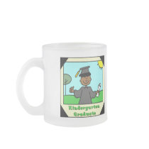Kindergarten Graduation Gifts mugs