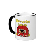 Kindergarten Graduation Gifts mugs
