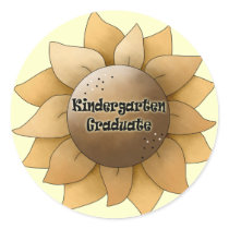 Kindergarten Graduation Gifts stickers