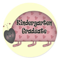 Kindergarten Graduation Gifts stickers