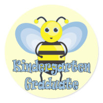 Kindergarten Graduation Gifts stickers