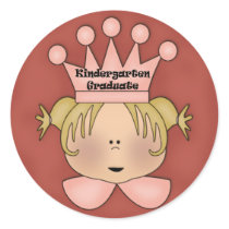 Kindergarten Graduation Gifts stickers
