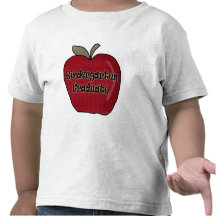 Kindergarten Graduation Gifts T Shirts