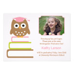 Kindergarten Graduation Invitation