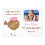 Kindergarten Graduation Invitation
