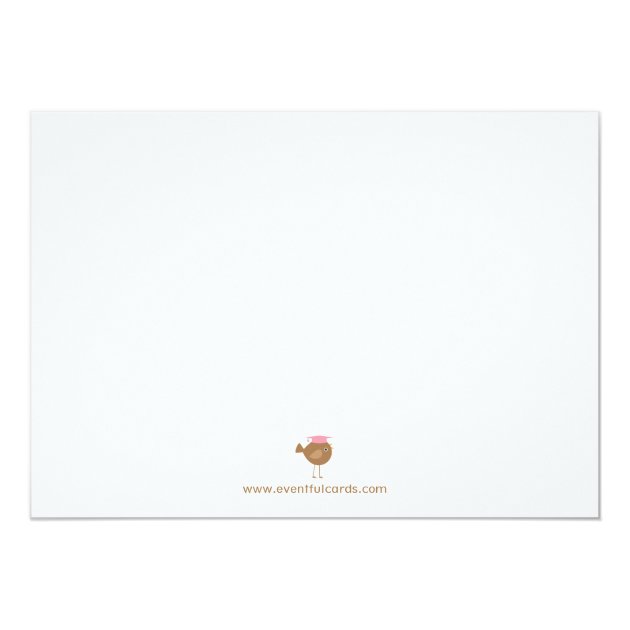 Kindergarten Graduation Invitation