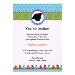 Kindergarten Graduation Invitation