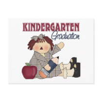 Kindergarten Graduation Postcards