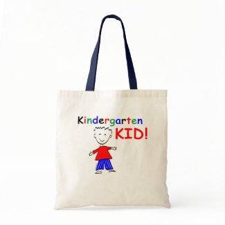 Kindergarten Kid Boys Book Bag bag
