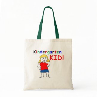 Kindergarten Kid Girls bag
