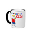 Kindergarten Kid Girls Mug mug