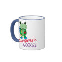 Kindergarten Rocks Mug mug