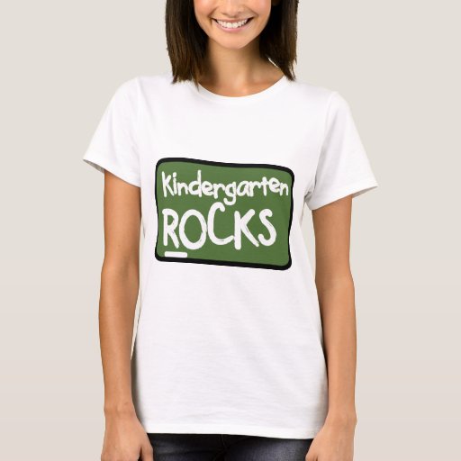 little rocks t shirt