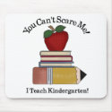 kindergarten teacher mousepads