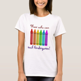 kindergarten t shirts