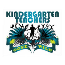 Kindergarten Teachers Gone Wild posters by busybrain Kindergarten Teachers Gone Wild posters