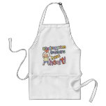 Kindergarten Teachers Have Heart BBQ Apron