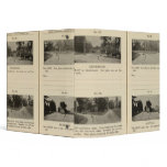 Kinderhook Stottville Binders