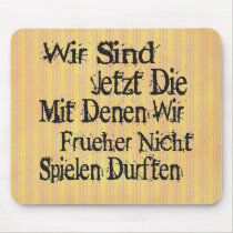 KinderSpiel mousepads