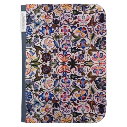 Kindle Case - 16th Century Print