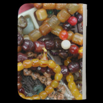 Kindle Case, Assorted Beads caseable cases