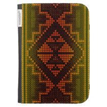 kindle case beaded look