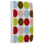 Kindle Case - Big Mod Dots