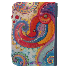 Kindle case for her by idyl-wyld