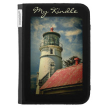 Kindle Case - Heceta Head Lighthouse